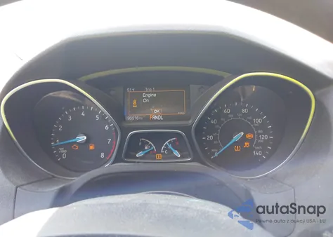 2017 Ford Focus Se from USA, damaged, VIN 1FADP3K27HL212794